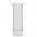 Falownik 55 kW 3x400 VAC ATV930D55N4C Schneider Electric